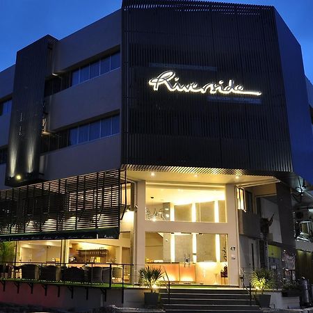 Riverside Boutique Hotel Kuantan Exteriér fotografie